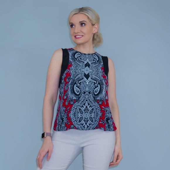 Nicole Miller Summer Top - Picture 9 of 12